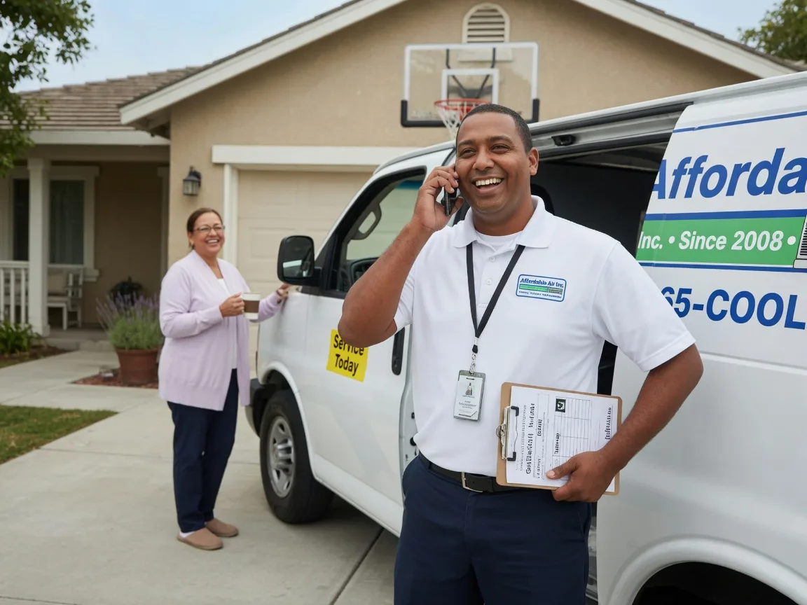 Central Ac Repair Brawley, CA FAQs